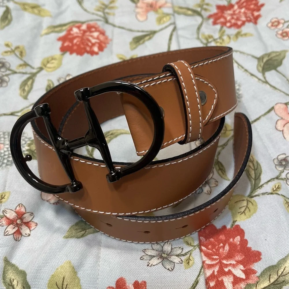 Lilo España Equestrian Brown Belt